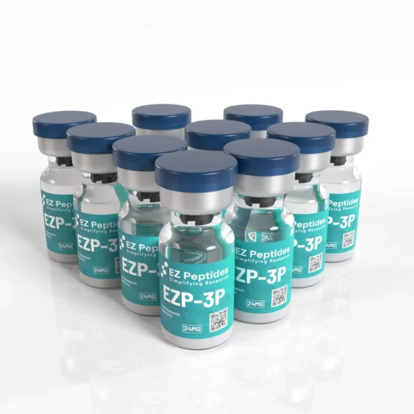 EZP-3P 24mg – (10 vials/Kit)